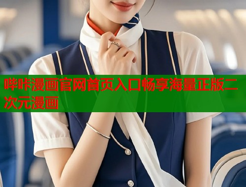 哔咔漫画官网首页入口畅享海量正版二次元漫画