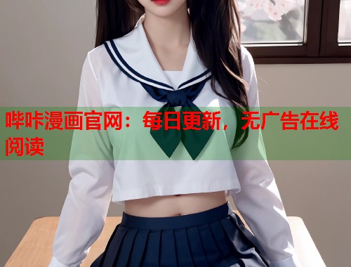 哔咔漫画官网：每日更新，无广告在线阅读