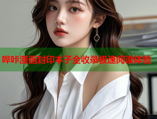 哔咔漫画封印本子全收录极速阅读体验