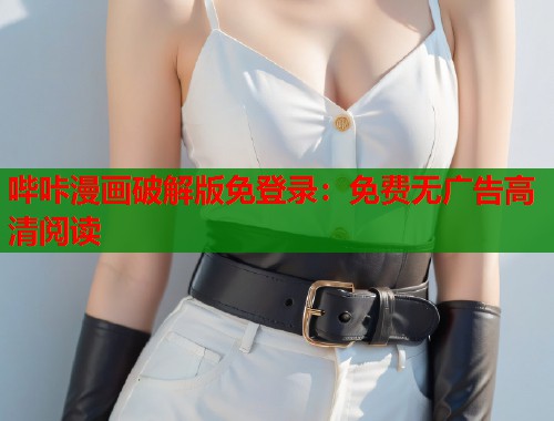 哔咔漫画破解版免登录：免费无广告高清阅读