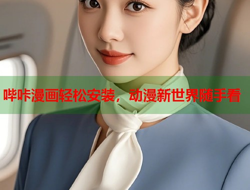 哔咔漫画轻松安装，动漫新世界随手看  第1张