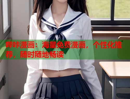 哔咔漫画：海量免费漫画，个性化推荐，随时随地畅读