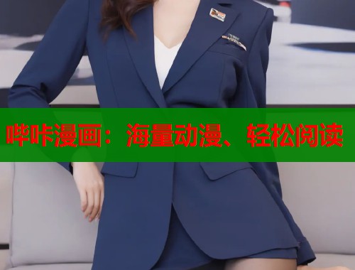 哔咔漫画：海量动漫、轻松阅读  第1张
