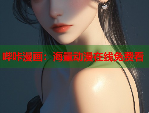 哔咔漫画：海量动漫在线免费看
