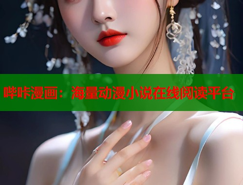 哔咔漫画：海量动漫小说在线阅读平台