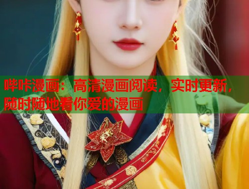 哔咔漫画：高清漫画阅读，实时更新，随时随地看你爱的漫画  第2张