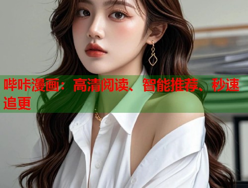 哔咔漫画：高清阅读、智能推荐、秒速追更