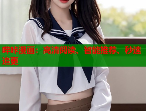 哔咔漫画：高清阅读、智能推荐、秒速追更  第2张