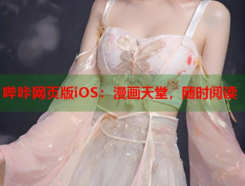 哔咔网页版iOS：漫画天堂，随时阅读