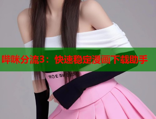 哔咪分流3：快速稳定漫画下载助手
