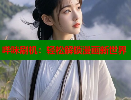 哔咪刷机：轻松解锁漫画新世界
