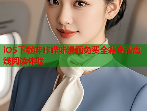 iOS下载哔咔哔咔漫画免费全彩高清离线阅读体验