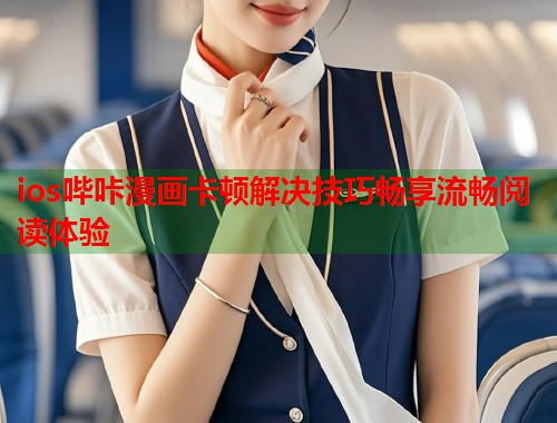 ios哔咔漫画卡顿解决技巧畅享流畅阅读体验