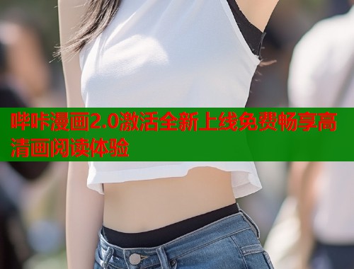 哔咔漫画2.0激活全新上线免费畅享高清画阅读体验  第2张