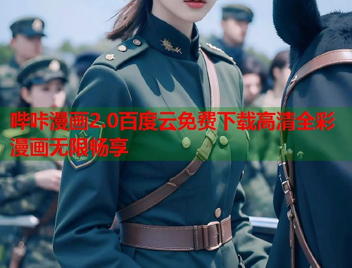 哔咔漫画2.0百度云免费下载高清全彩漫画无限畅享  第1张