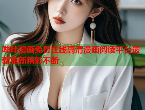 哔咔漫画免费在线高清漫画阅读平台最新更新精彩不断