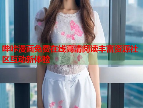 哔咔漫画免费在线高清阅读丰富资源社区互动新体验