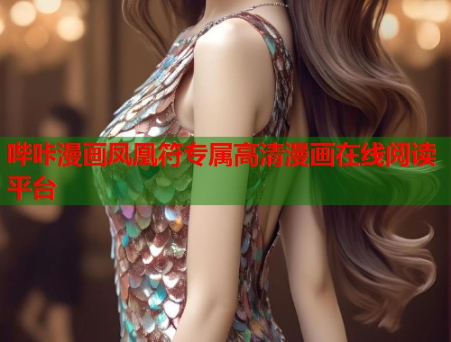 哔咔漫画凤凰符专属高清漫画在线阅读平台