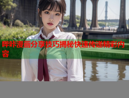 哔咔漫画分享技巧揭秘快速传递精彩内容