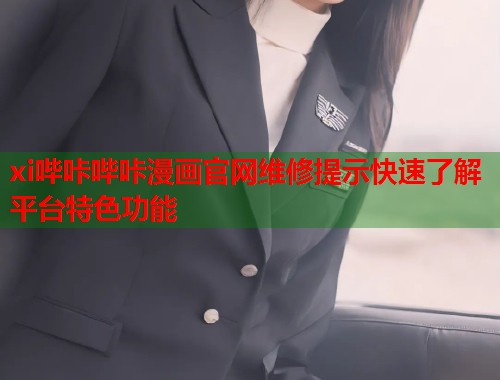 xi哔咔哔咔漫画官网维修提示快速了解平台特色功能  第2张