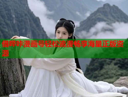 借哔咔漫画号轻松追漫畅享海量正版资源