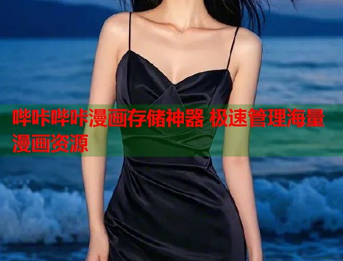哔咔哔咔漫画存储神器 极速管理海量漫画资源