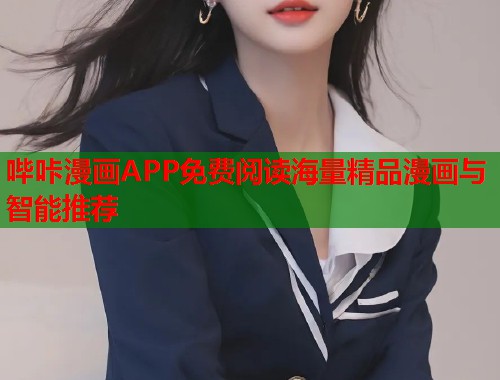 哔咔漫画APP免费阅读海量精品漫画与智能推荐