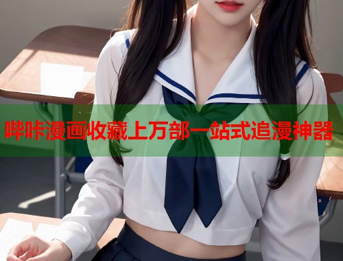 哔咔漫画收藏上万部一站式追漫神器