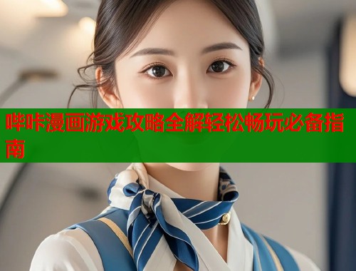 哔咔漫画游戏攻略全解轻松畅玩必备指南  第1张