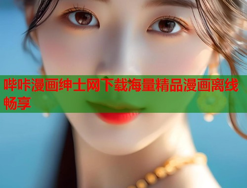 哔咔漫画绅士网下载海量精品漫画离线畅享