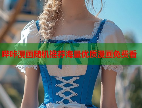 哔咔漫画随机推荐海量优质漫画免费看