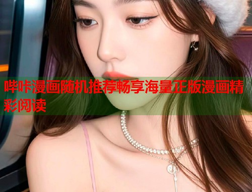 哔咔漫画随机推荐畅享海量正版漫画精彩阅读