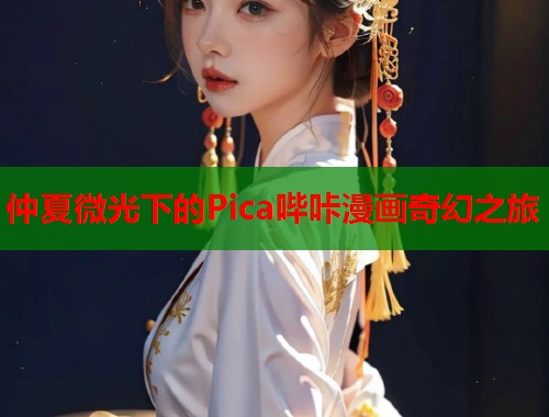 仲夏微光下的Pica哔咔漫画奇幻之旅