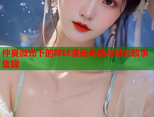 仲夏微光下的哔咔漫画奇遇与精彩故事集锦  第1张