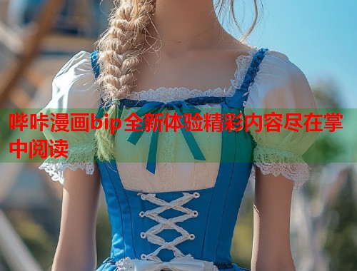 哔咔漫画bip全新体验精彩内容尽在掌中阅读  第2张