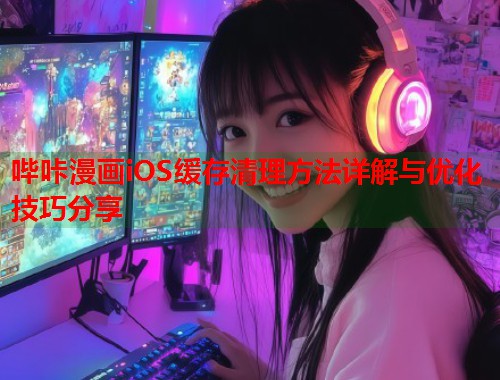 哔咔漫画iOS缓存清理方法详解与优化技巧分享