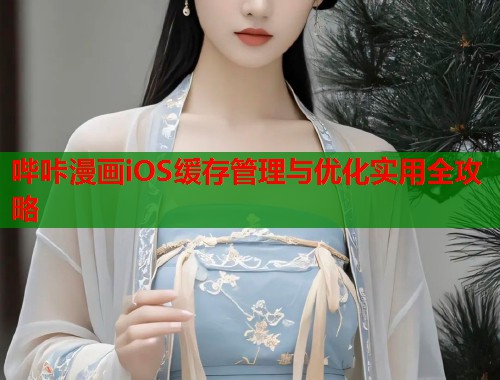 哔咔漫画iOS缓存管理与优化实用全攻略