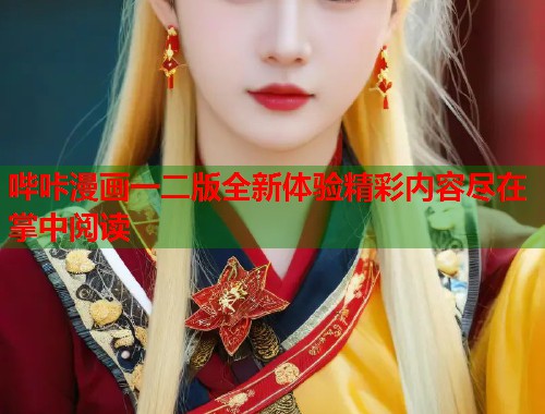 哔咔漫画一二版全新体验精彩内容尽在掌中阅读