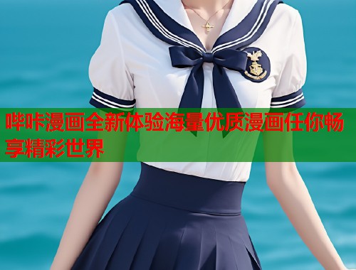 哔咔漫画全新体验海量优质漫画任你畅享精彩世界