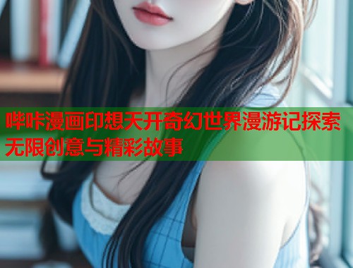 哔咔漫画印想天开奇幻世界漫游记探索无限创意与精彩故事